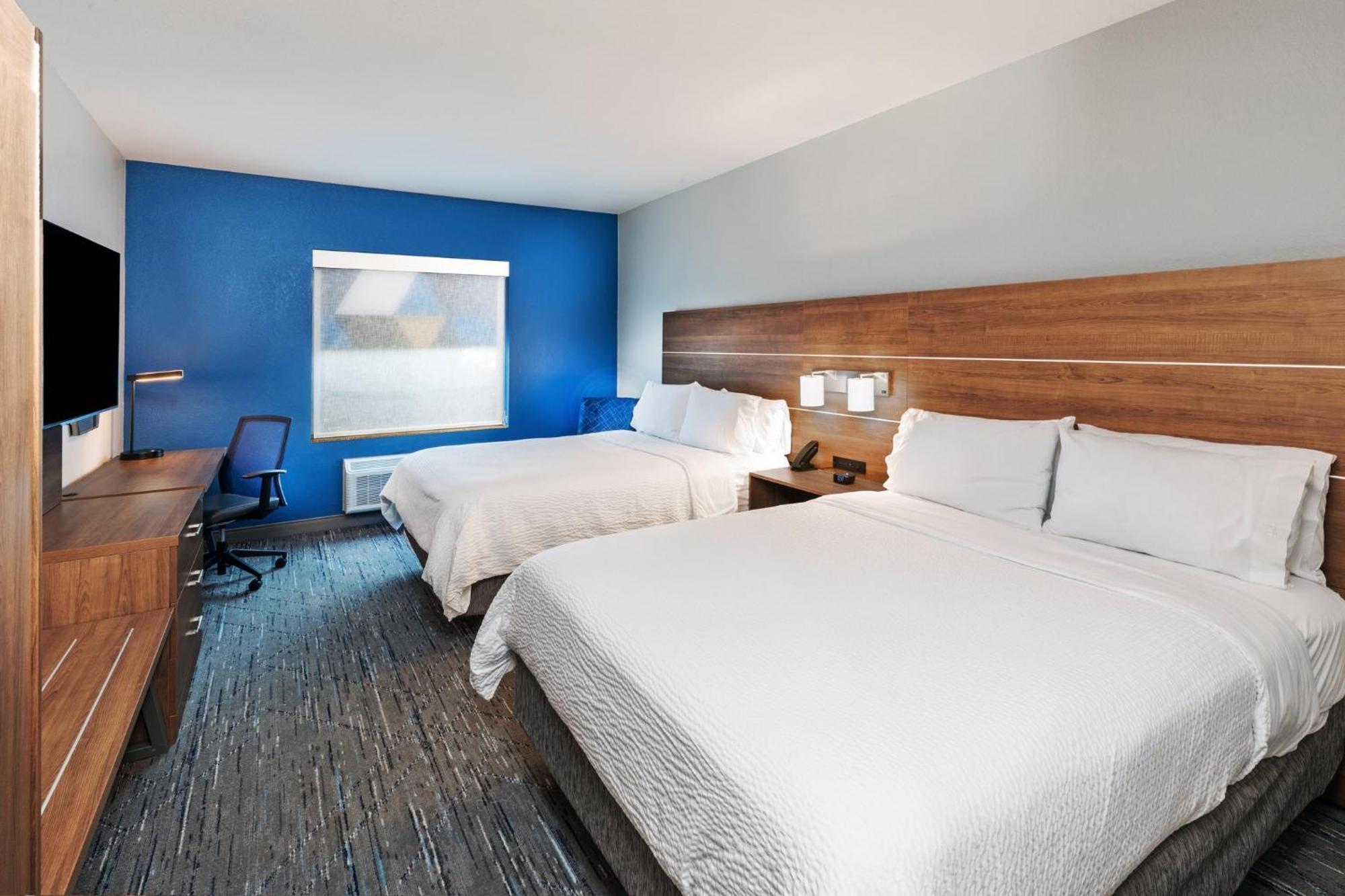 Holiday Inn Express & Suites Tulsa S Broken Arrow Hwy 51 By Ihg Exterior photo